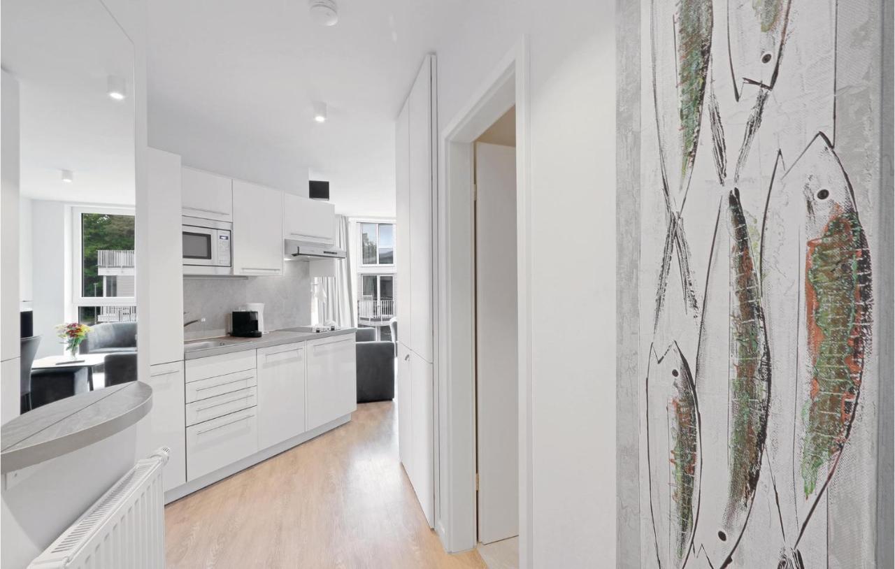 Dünenvilla 19 Apartment 5 Lübeck Dış mekan fotoğraf