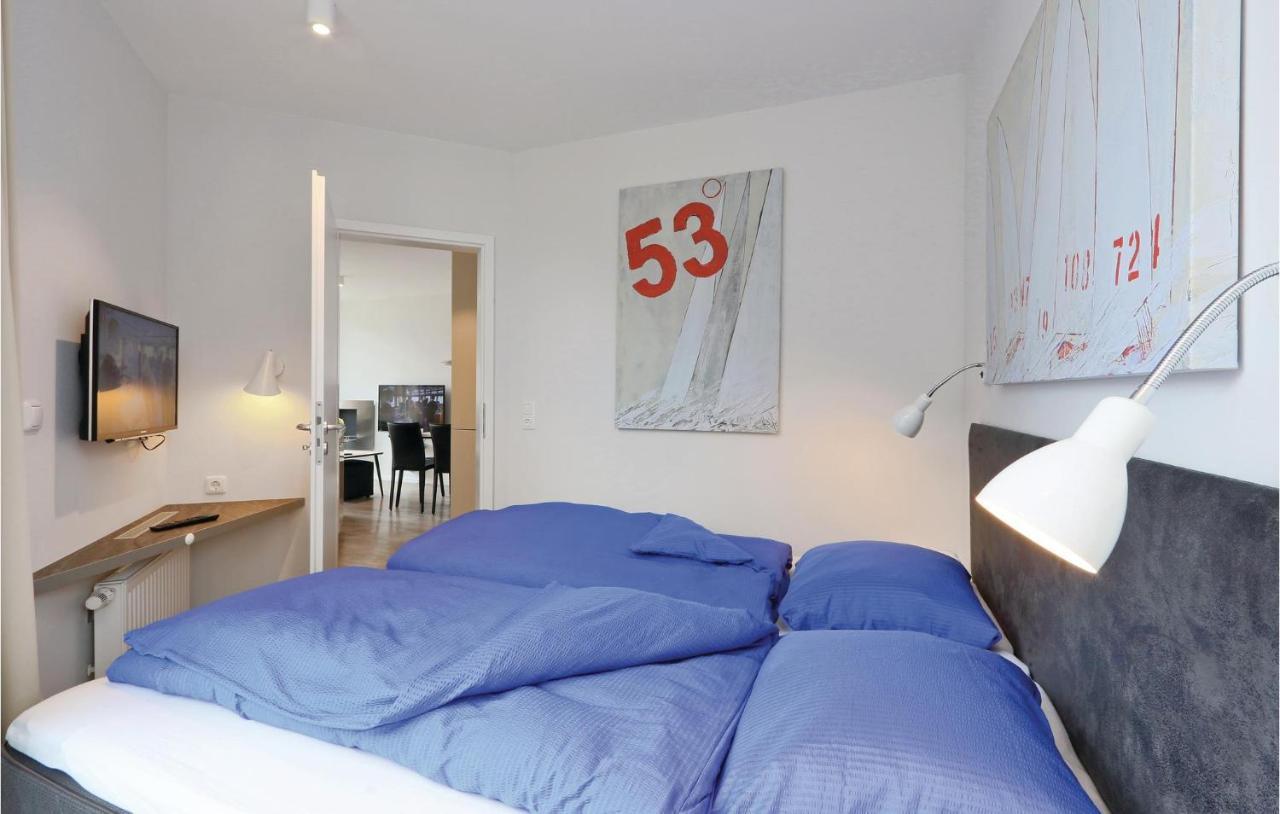 Dünenvilla 19 Apartment 5 Lübeck Dış mekan fotoğraf