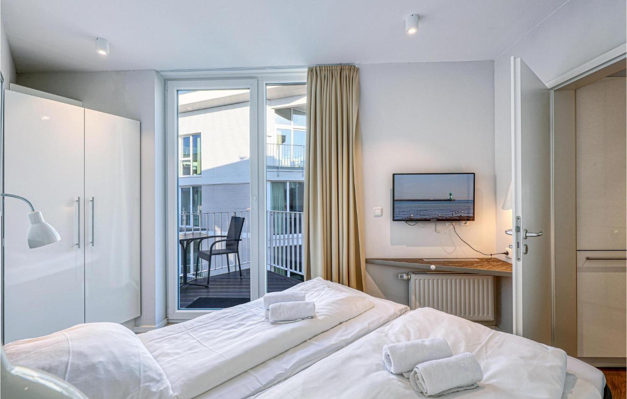 Dünenvilla 19 Apartment 5 Lübeck Dış mekan fotoğraf